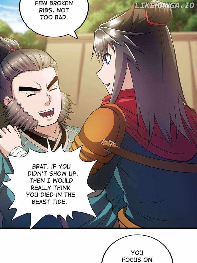 Invincible Martial Sage Chapter 136 7